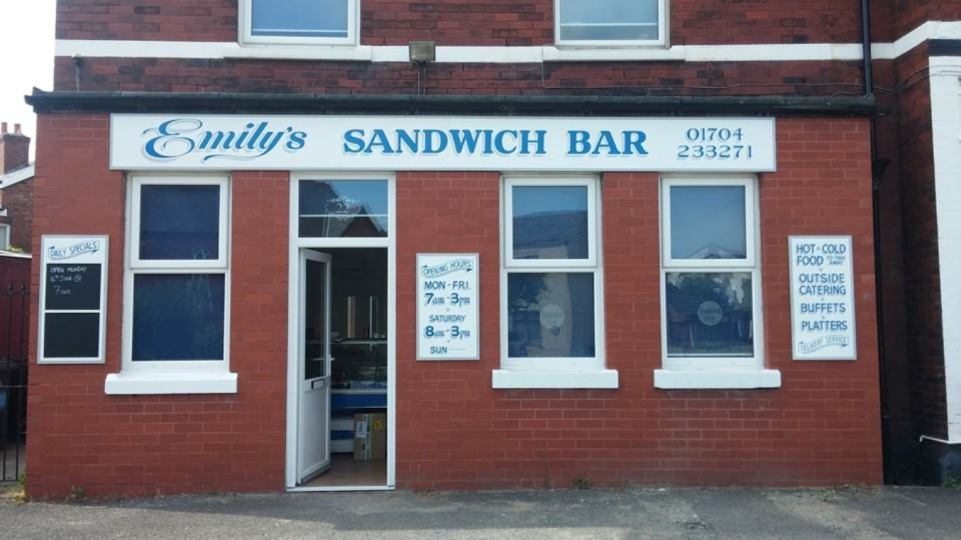 Emily's Sandwich Bar Southport